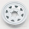 Trailer Tires Wheel Steel Wheels Rims